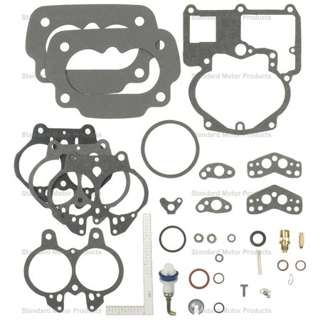 STANDARD CARBURATION Jiffy Kit Carburetor Kit, 385C 385C